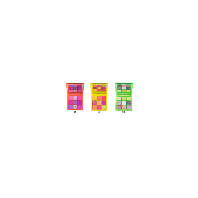 PALETAS NEON FEBBLE