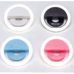 AROS DE LUZ PARA SELFIE