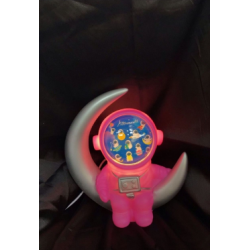 LAMPARA ASTRONAUTA