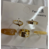 ANILLOS FANTASIA X5