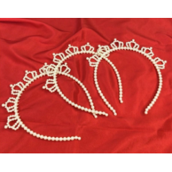 DIADEMA PERLAS