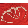 DIADEMA PERLAS