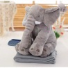 Elefante Cojin + Cobija