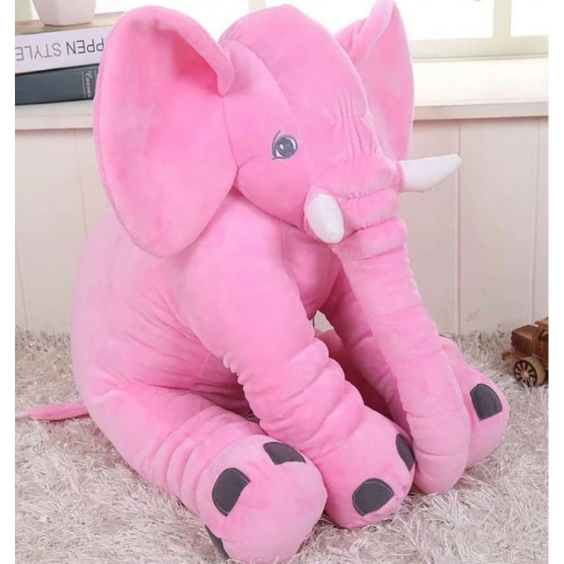 Elefante Cojin + Cobija