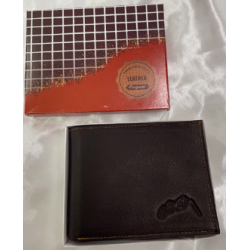 BILLETERA DE CUERO