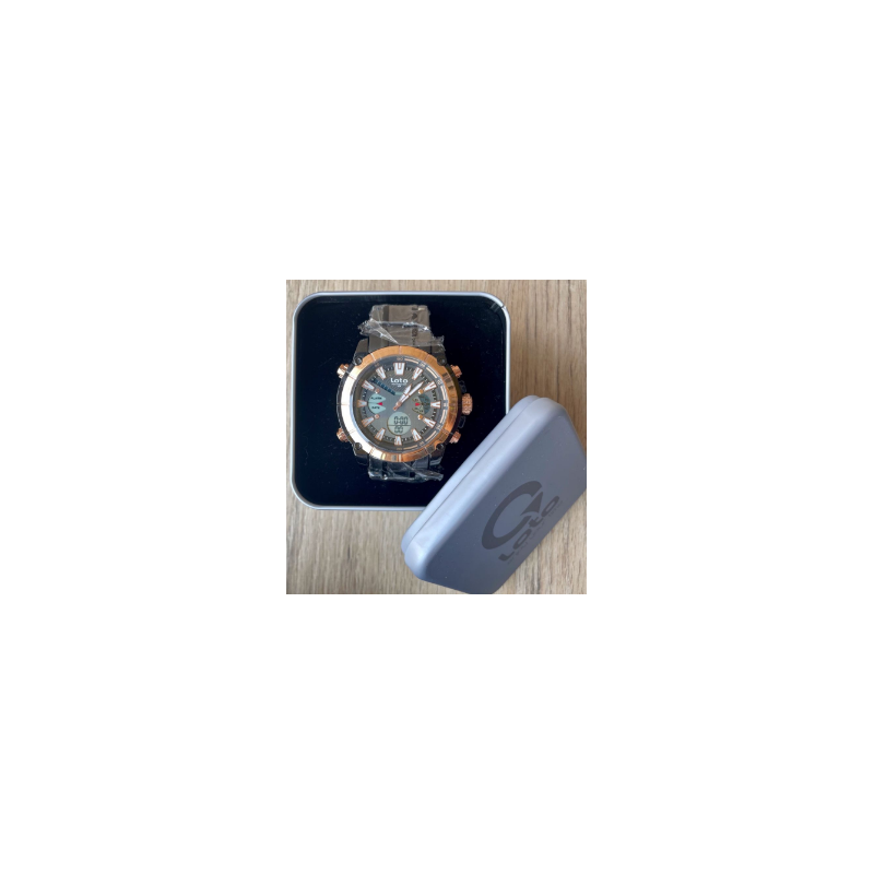 RELOJ LOTO