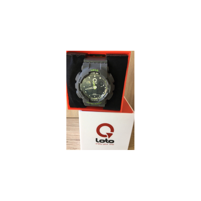 RELOJ LOTO