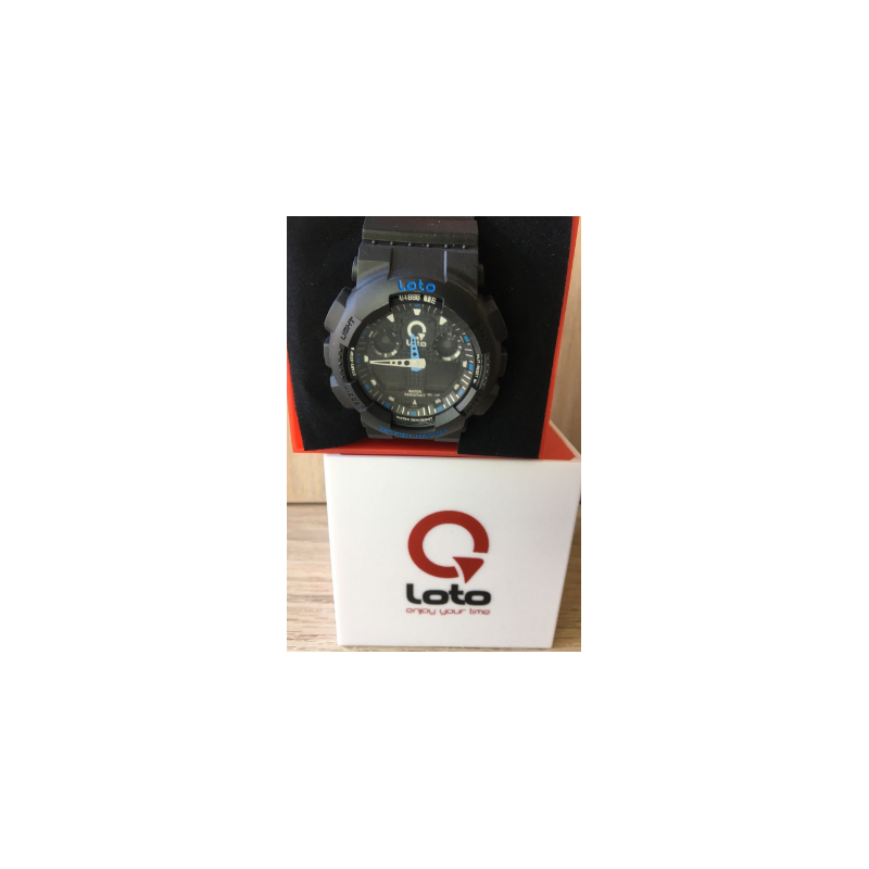 RELOJ LOTO