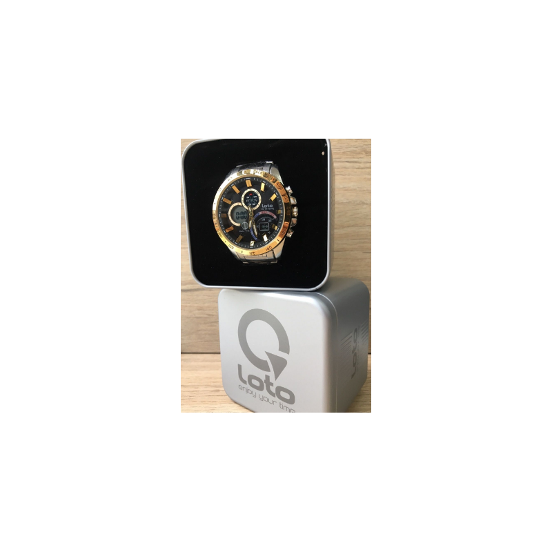 RELOJ LOTO