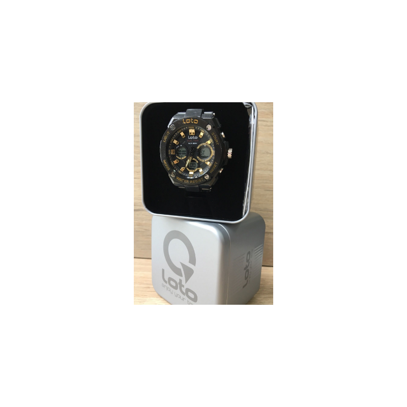 RELOJ LOTO