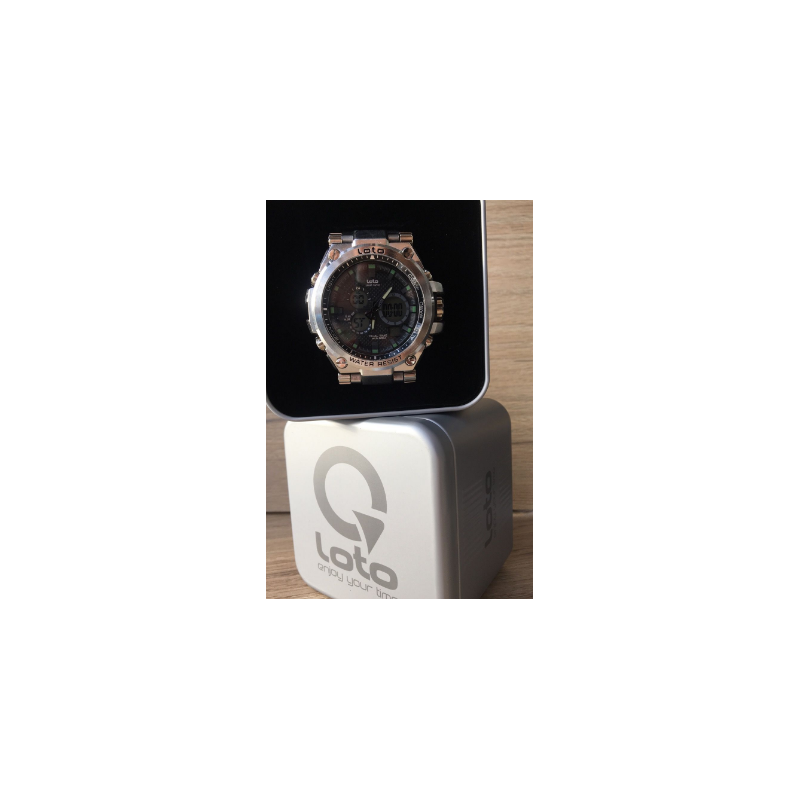 RELOJ LOTO