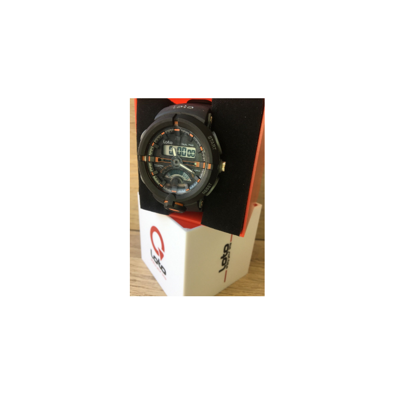 RELOJ LOTO
