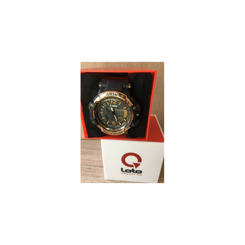 RELOJ LOTO