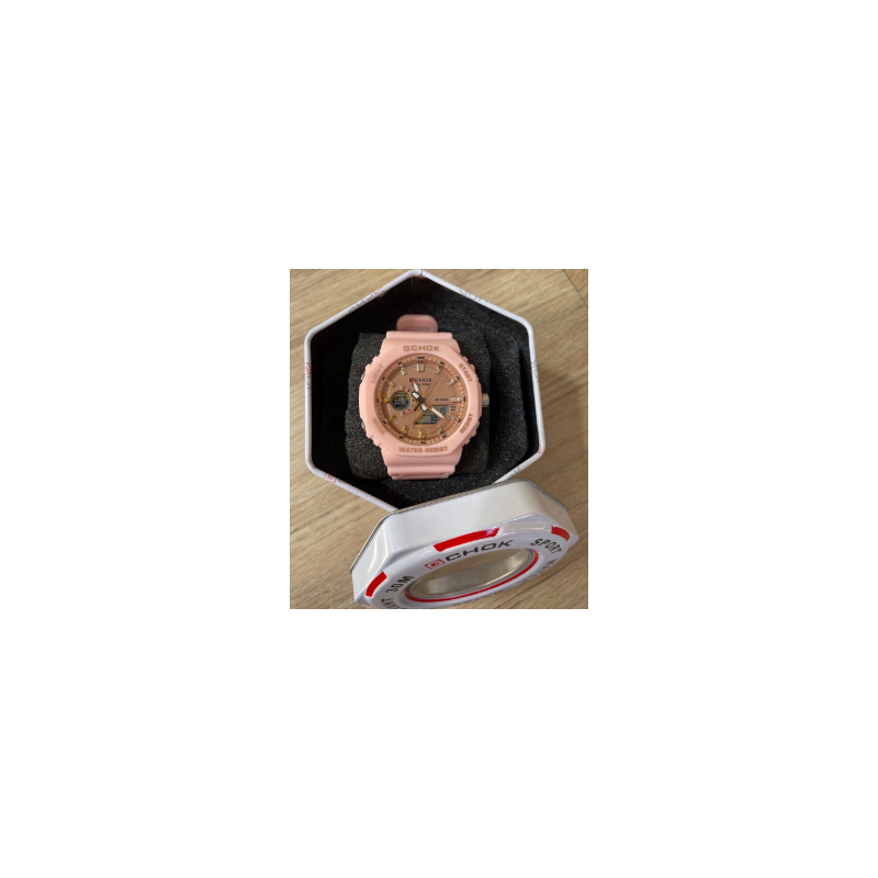 RELOJ G CHOK