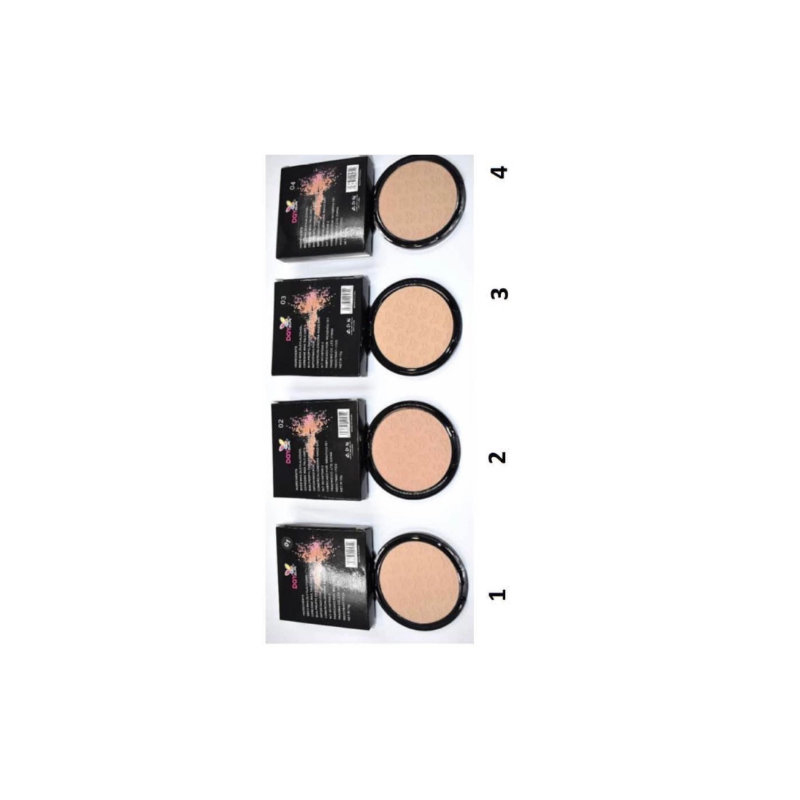 POLVO COMPACTO DAY COLORS