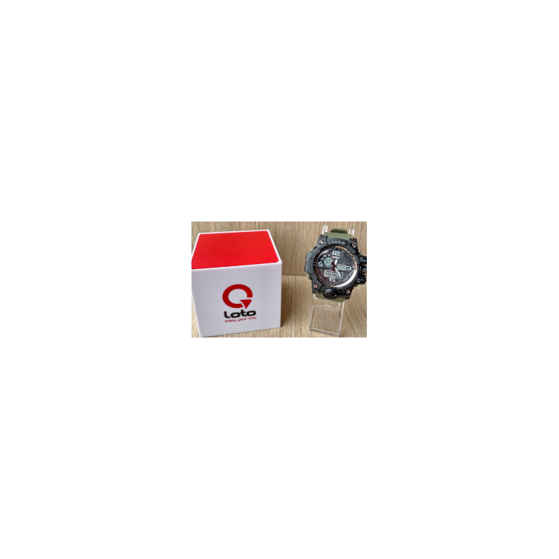 RELOJ LOTO