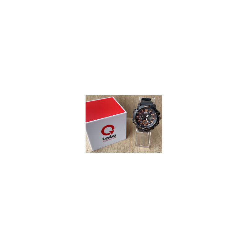 RELOJ LOTO