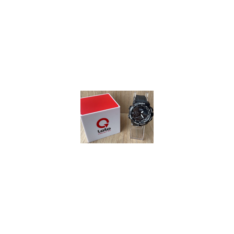RELOJ LOTO