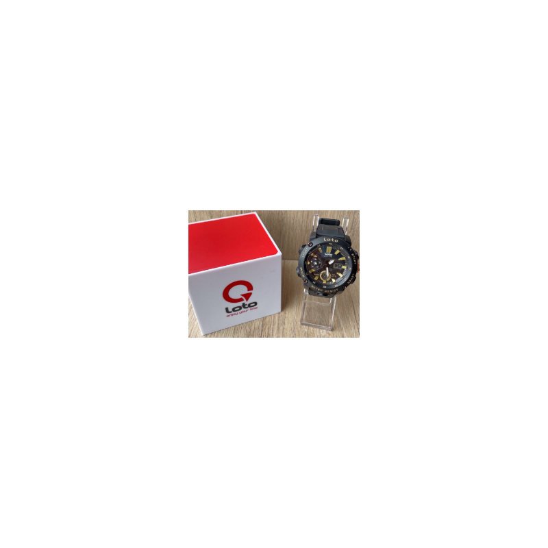 RELOJ LOTO