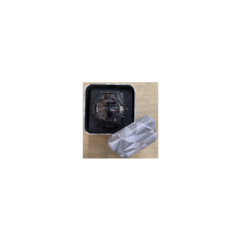 RELOJ SAINT