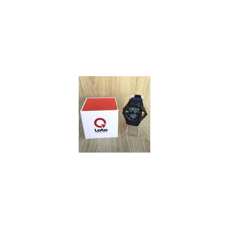 RELOJ LOTO
