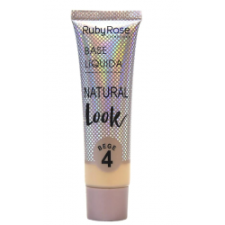 BASE LÍQUIDA NATURAL LOOK...