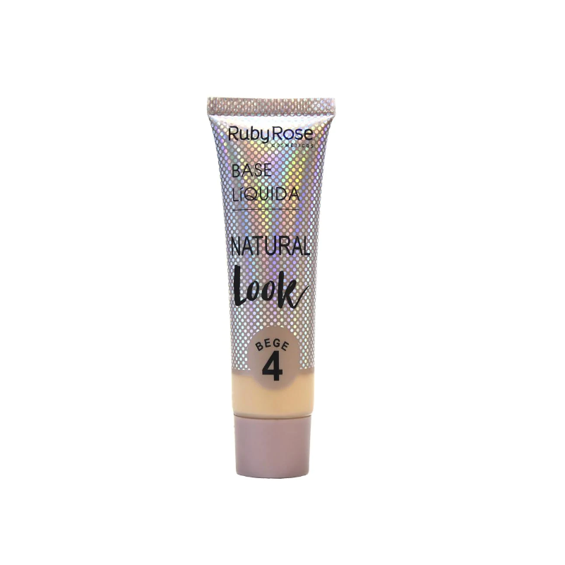 BASE LÍQUIDA NATURAL LOOK BEIGE GRUPO 2