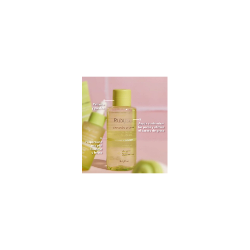 TONICO FACIAL RUBYSKIN
