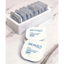 MASCARILLA EN CAPSULAS BIOAQUA