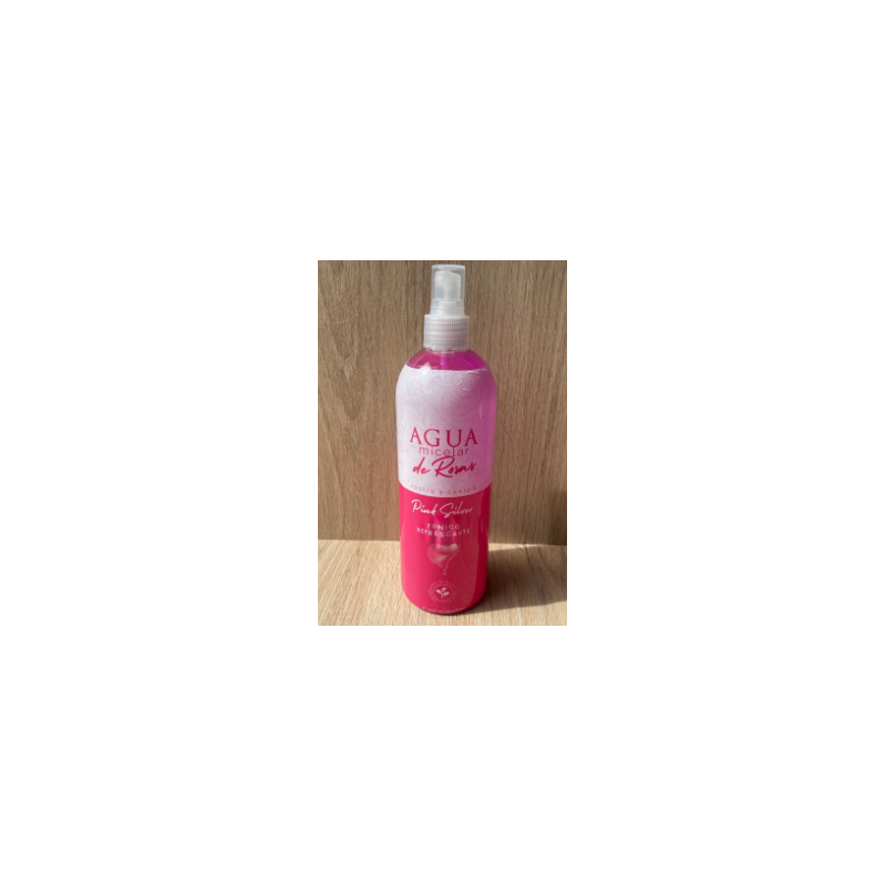 AGUA DE ROSAS 500ml