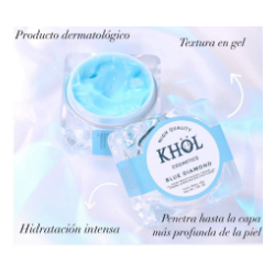CREMA HIDRATANTE INTENSA KHOL