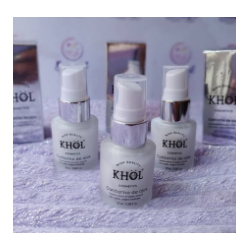 CONTORNO DE OJOS KHOL