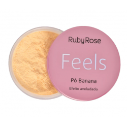 POLVO BANANA FEELS RUBY ROSE
