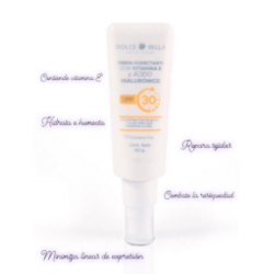 CREMA HUMECTANTE DOLCE BELLA
