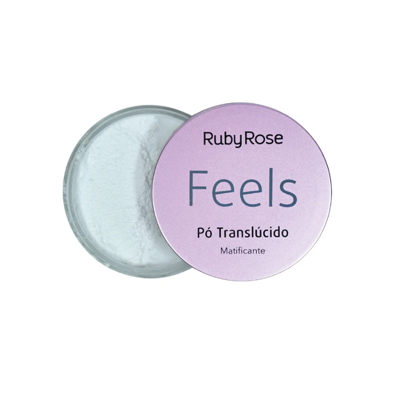 POLVO TRANSLÚCIDO FEELS