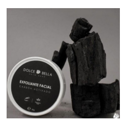 EXFOLIANTE FACIAL DE CARBON...