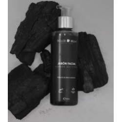 JABON FACIAL CARBON...