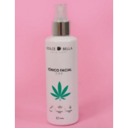 TONICO FACIAL CBD DOLCE BELLA