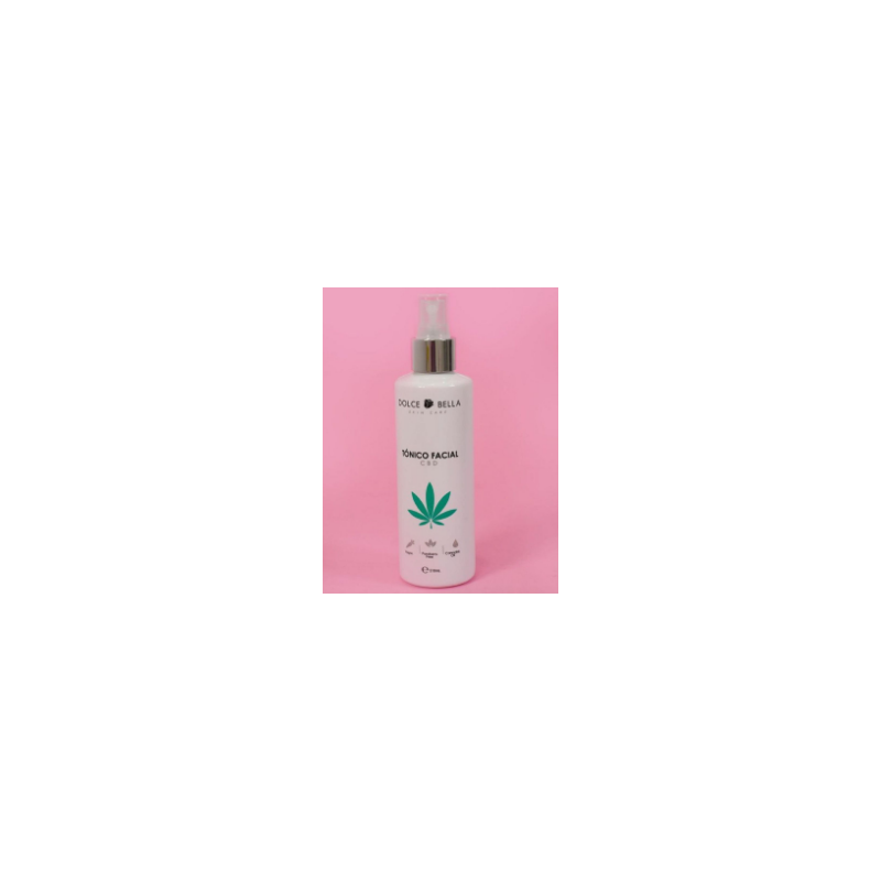 TONICO FACIAL CBD DOLCE BELLA