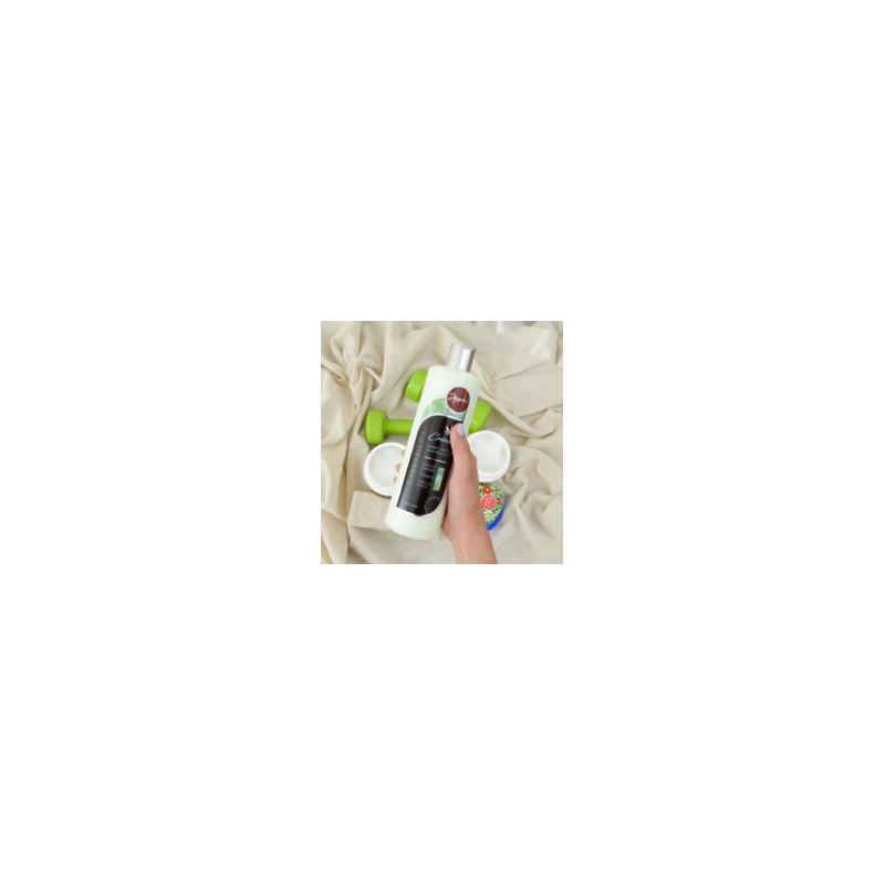 CREMA DE CANNABIS ANYELUZ