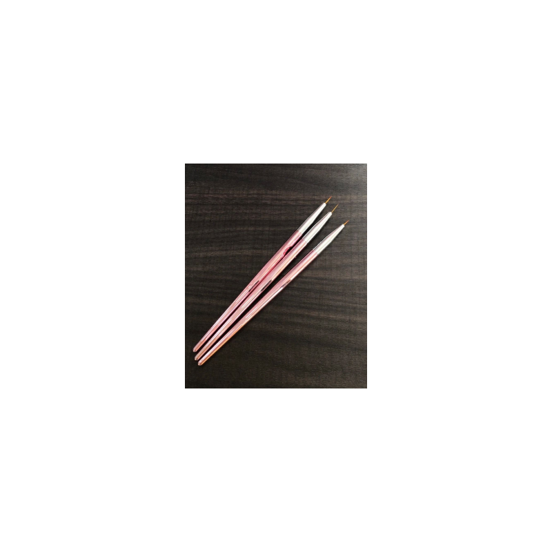 PINCEL PARA DECORACION X3