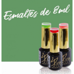 ESMALTE LATIN NAIL 8ml
