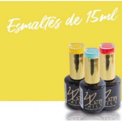 ESMALTE LATIN MAILS 15ml