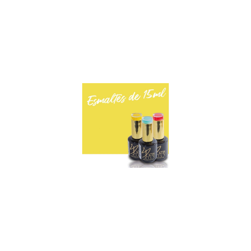 ESMALTE LATIN MAILS 15ml