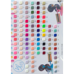 ESMALTE LATIN MAILS 15ml