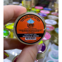 PAINTING GEL NEON