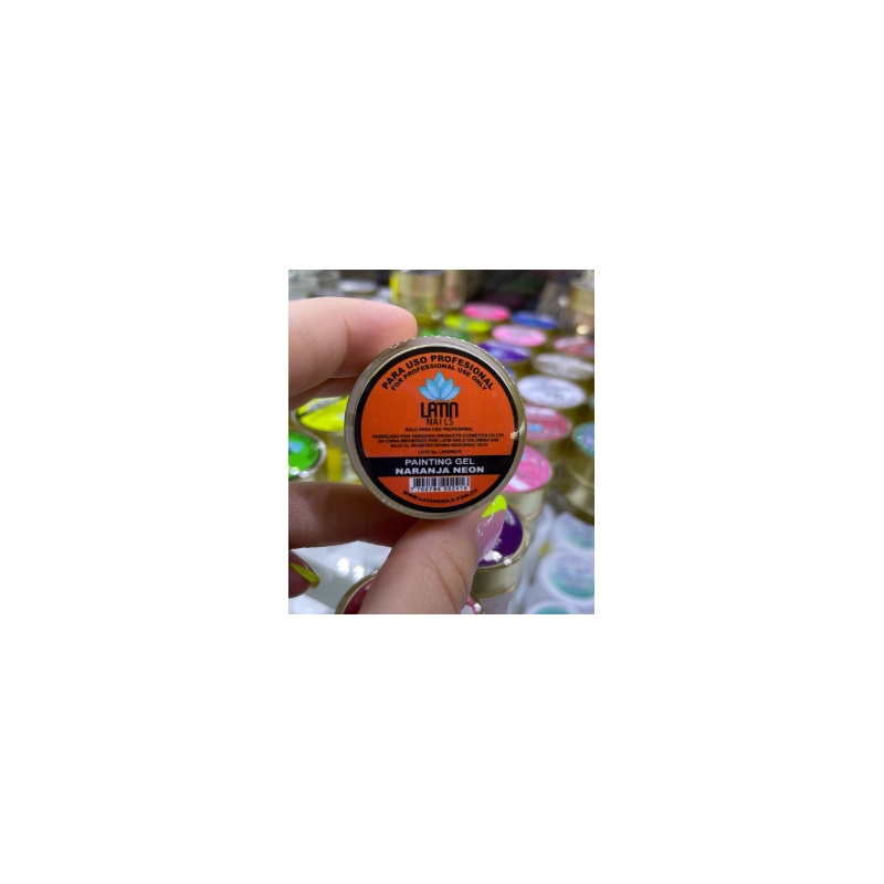 PAINTING GEL NEON