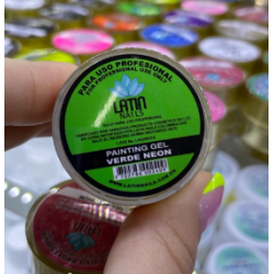PAINTING GEL NEON