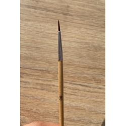 PINCEL UÑAS 00