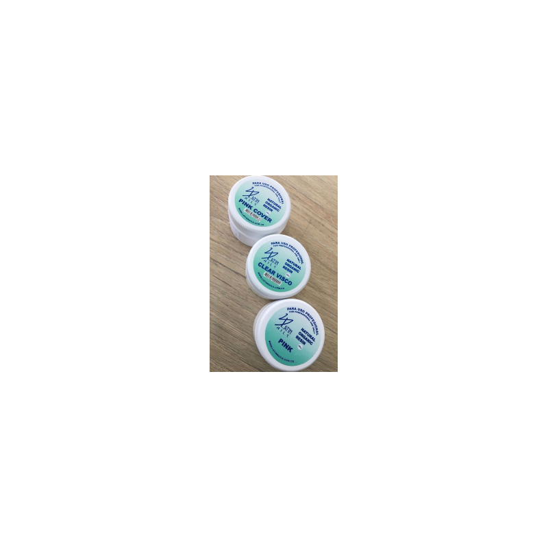 NARURAL ORGANIC RESIN